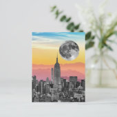 New York Dream Briefkaart (Staand voorkant)