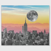 New York Dream Cadeaupapier (Vlak)