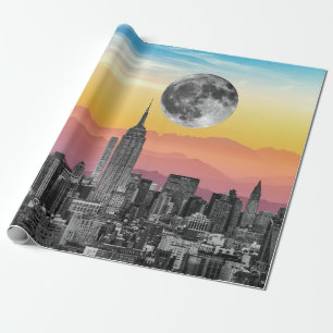 New York Dream Cadeaupapier