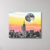 New York Dream Canvas Afdruk (Voorkant)