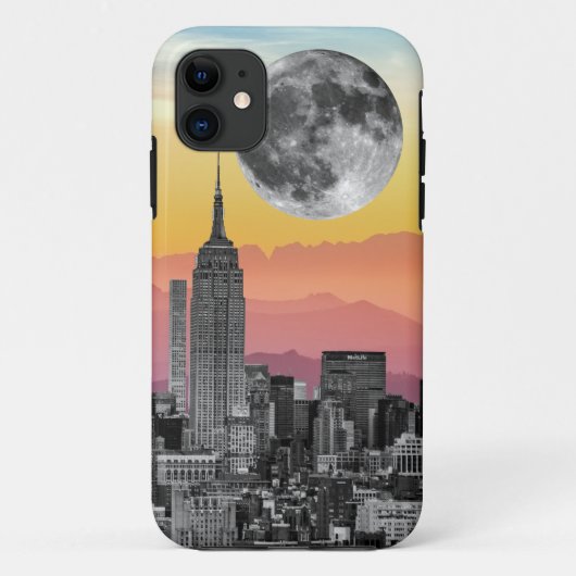 New York Dream Case-Mate iPhone Case (Achterkant)