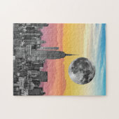 New York Dream Legpuzzel (Horizontaal)