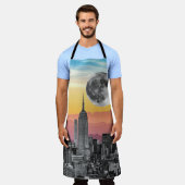 New York Dream Schort (Gedragen)