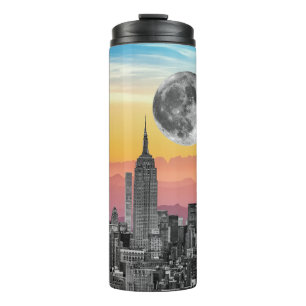 New York Dream Thermosbeker