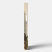 New York, E 42 St en Chrysler Building Case-Mate iPhone Case (Achterkant / Links)