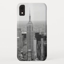 New York Empire State Manhattan iPhone XR Hoesje