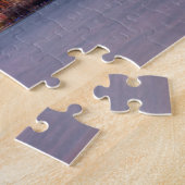 New York Evening Skyline Legpuzzel (Zijkant)