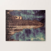 New York Flatiron Building. Jigsaw Puzzle (Horizontal)