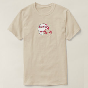New York Football Logo T-shirt
