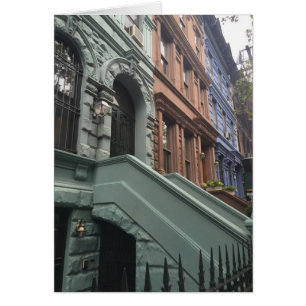 New York fotografie architectuur Upper West Side