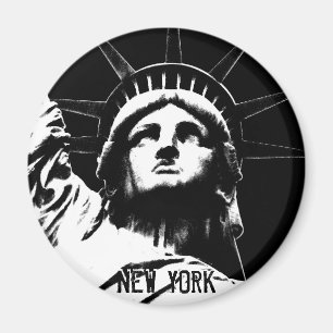 New York Fridge Magnet NY Souvenir Magnet