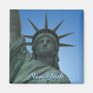 New York Fridge Magnet NY Souvenir Magnet Magneet