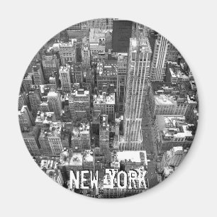 New York Fridge Magnet NY Souvenir Magnet Magneet