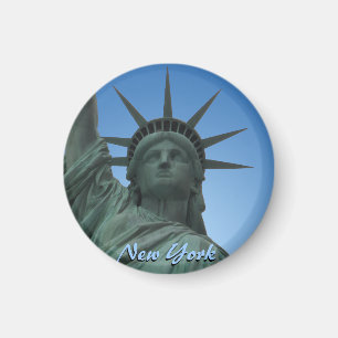 New York Fridge Magnet NY Souvenir Magnet Magneet