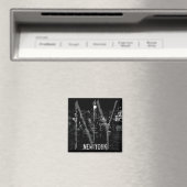 New York Fridge Magnet NY Souvenir Magnet Magneet (Insitu (Vaatwasser))