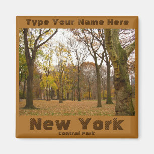 New York Fridge Magnet persoonlijke NYC Magnet Magneet