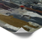 New York - George Bellows Fine Art Poster (Hoek)