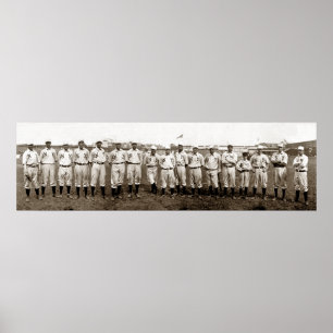 New York Giants 1905 -  Poster