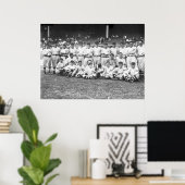 New York Giants: 1912 Poster (Thuiskantoor)