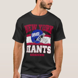 New York Giants Football 3 T-shirt