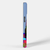 New York graffiti Case-Mate iPhone Case (Achterkant / Rechts)