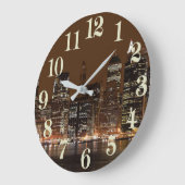 New York Grote Klok (Hoek)