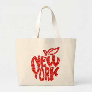 NEW YORK GROTE TOTE BAG