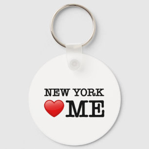New York Heart ME Sleutelhanger
