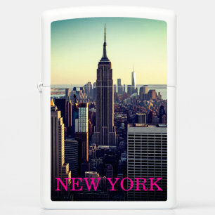 New York – Het Empire State-icoon