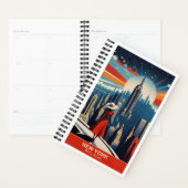 New York: het hart van innovatie Planner (Display)