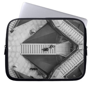 New York het schip Laptop Sleeve
