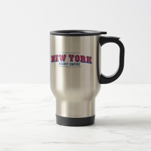 New York Hockey Empire Travel Mug (Droit)