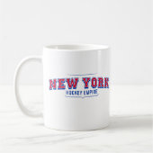 New York Hockey Empire Witte Mok (Links)