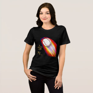 NEW YORK HONKBAL Tri-Blend SHIRT