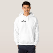 new york hoodie (Voorkant volledig)
