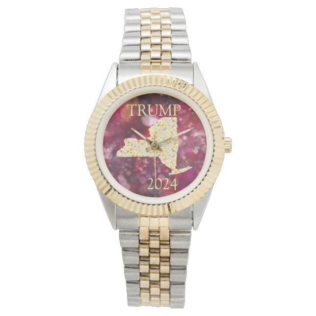 NEW YORK HORLOGE (Voorkant)