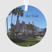 New York - Hôtel New York #2 Ornement (dos)