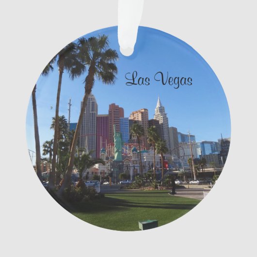 New York - Hôtel New York #2 Ornement (devant)