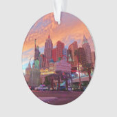 New York - Hôtel New York #3 Ornement (devant)