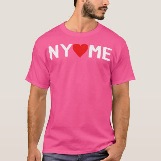 New York houdt van me T-shirt