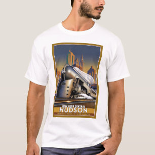 New York Hudson Loco T-shirt