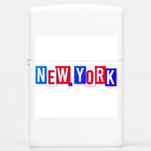 New York – Iconische Stedelijke Identiteit Gedefin
