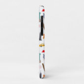New York Icons Case-Mate iPhone Case (Achterkant/links)