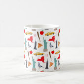 New York Icons Koffiemok (Center)