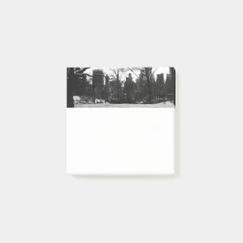 New York in de winter Post-it® notes