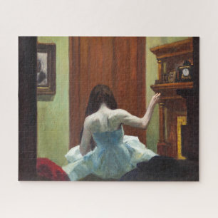 New York Interior Edward Hopper Legpuzzel