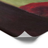 New York Interior | Edward Hopper | Poster (Hoek)