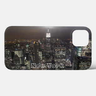 New York iPhone 13 Hoesje Empire State Souvenir Ho