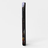 New York iPhone 5 Hoesje Custom New York Hoesje (Achterkant/links)