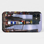 New York iPhone 5 Hoesje Custom New York Hoesje (Achterkant (horizontaal))
